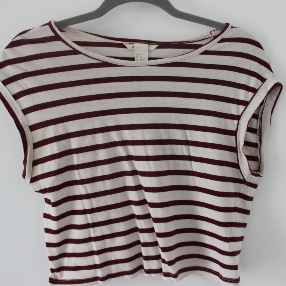 H&M Crop Top